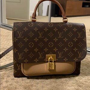 Louis Vuitton Marignan Mng Sesame Bag